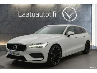 d3 momentum aut ** lisälämmitin / volvo on call / pilot assist / adap.cruise / kamera+tutkat / koukku / navi **