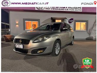 fiat croma 1.9 mjt active