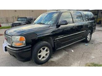 2002 gmc yukon denali xl