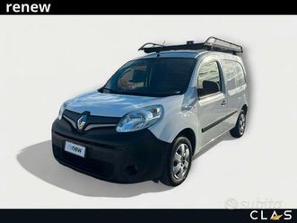 renault kangoo express 1.5 dci 95cv blue ice e6d-t