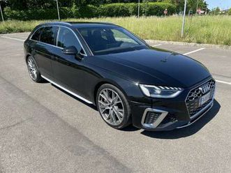 avant 3.0 tdi mhev sport attitude quattro 347cv tiptronic