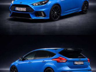 2.3 ecoboost s&s allrad rs blue & black