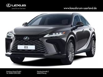 rx - 450h + e-four luxury line/panorama