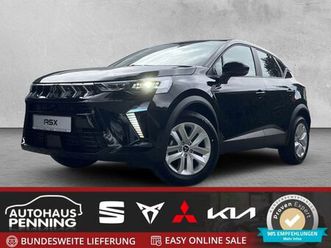 mitsubishi asx 1.0 turbo / upe: 25.830,- € / led gra full l