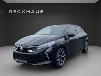 mitsubishi colt hybrid edition 1,6l benziner at klima navi