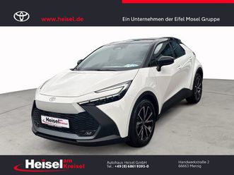 c-hr - 2,0 hybrid fwd teamplayer/technik-paket