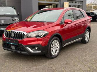 suzuki sx4 s-cross comfort 1.6 16v kat android auto