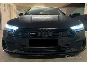 audi a7 50 3.0tdi quattro sline
