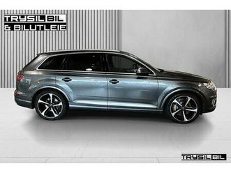 e tron s-line matrix/luft/krok/acc/v.ratt/panorama+++