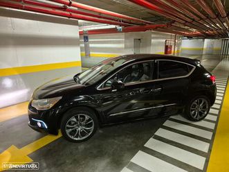 citroën ds4 1.6 e-hdi so chic