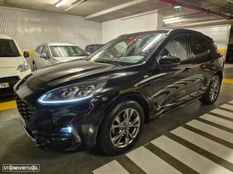 ford kuga 2.0 tdci ecoblue st-line