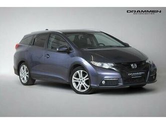 executive tourer 1,8 141hk m/automat/skinn/navi/xenon++