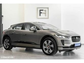 jaguar i-pace se awd aut.