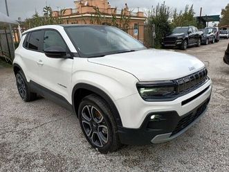 1200 mhev summit autom 100cv tetto infotainment