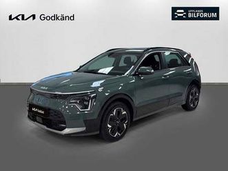 kia niro ev action