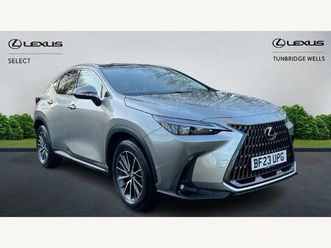 2.5 350h e-cvt 4wd euro 6 (start/stop) 5dr-/