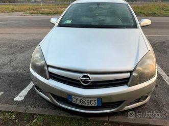 opel astra gtc dci