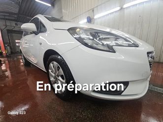 1.2i ecotec 70 cv/climatisation/bluetooth/garantie