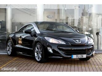 peugeot rcz 1.6 thp