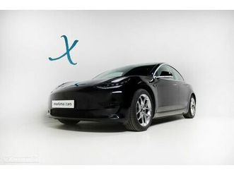 tesla model 3 standard range plus rwd