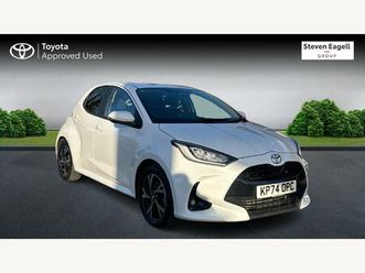 1.5 vvt-h design e-cvt euro 6 (start/stop) 5dr-/