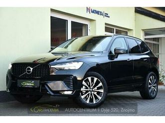 volvo xc60 b5 awd plus dark záruka