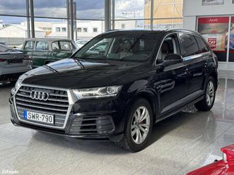 audi q7 2.0 tfsi 280le 98ekm panotető bőr friss...