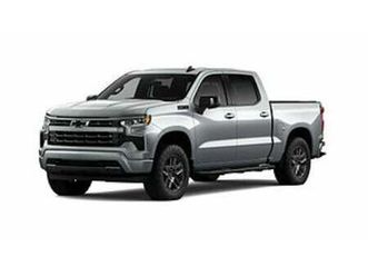 chevrolet silverado rst v8 flaklock / steg / flaklock / dark apperance
