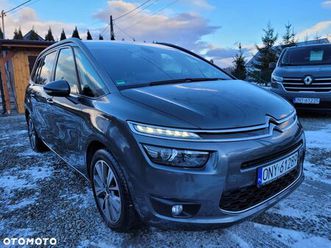 citroën c4 picasso bluehdi 150 business class