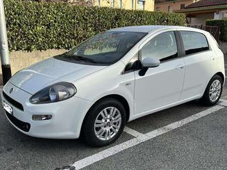 fiat punto evo 1.3 mjt ii s&s 85 cv