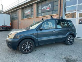 ford fusion 1.4 tdci