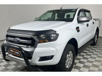 2017 ford ranger 2.2 tdci xls 4x4 auto double-cab