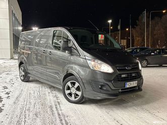 290 2,0tdci 170 hv a6 etuveto sport van l2h1