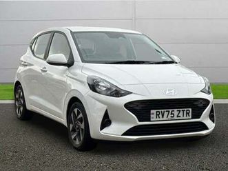 2025 hyundai i10 hatchback petrol automatic