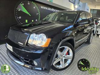 6.1 v8 hemi srt8 aut.