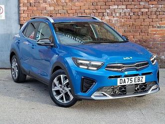 2025 kia stonic 1.0 t-gdi gt-line s dct