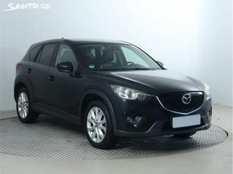 mazda cx-5 2.0 skyactiv-g, 4x4, kůže