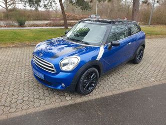 mini cooper d paceman cooper d automatic cooper