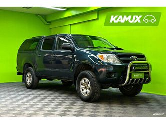 2.5 d-4d double cab life