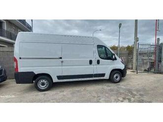 2.3 mjt 140 cv tetto alto passo medio