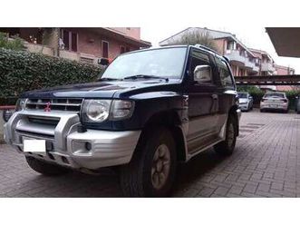 pajero ii 1998 metal top 2.5 tdi gls