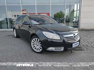 insignia sports tourer 2.0 cdti cosmo automatica