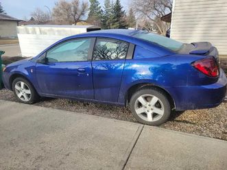 2006 saturn 228,000 kms