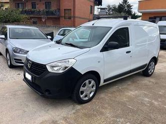 van 1.5 dci