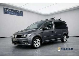 maxi 1.4 tsi trendline/garantie 12 mois