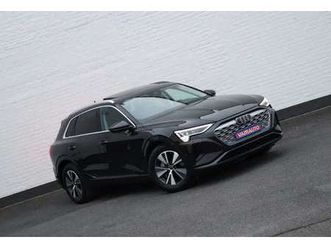 55 quattro - hud/pano/memory/360/towbar/leather