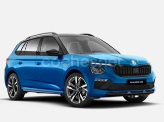 skoda kamiq 1.5 tsi dsg monte carlo