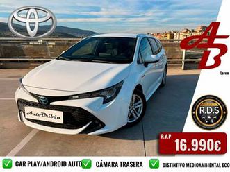 toyota corolla touring sports 125h business plus