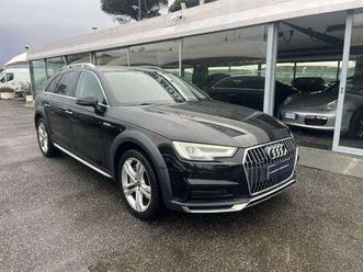 a4 allroad 2.0 tfsi s-tronic e6
