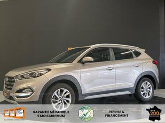 1.7 crdi 140 ch creative 2wd dct bva entretien ok